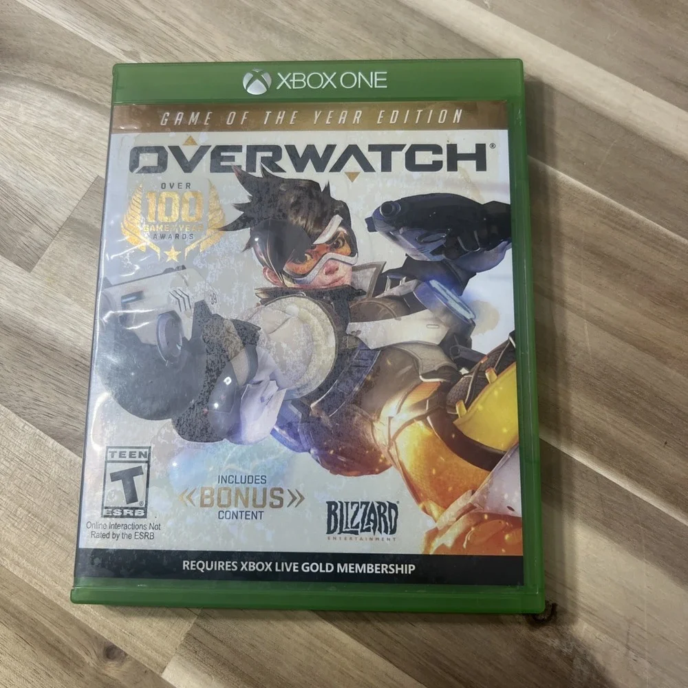Overwatch‎ - Game of the Year Edition - Microsoft Xbox One